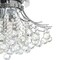 Cwi Lighting Princess 6 Light Flush Mount With Chrome Finish 8012C20C - alternate 3
